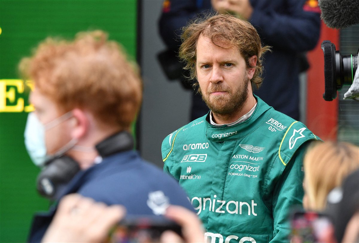 Qualifying Carnage at Monaco GP Leaves F1 Grid Perplexed Example By Utterly Fazed Sebastian Vettel