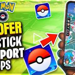 Pokemon Go Hack 2022 - Pokemon GO Spoofer Hack /Joystick/GPS/Teleport [iOS/Android] TESTED