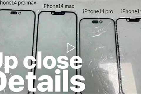 iPhone 14 Display Leaks NEW Details