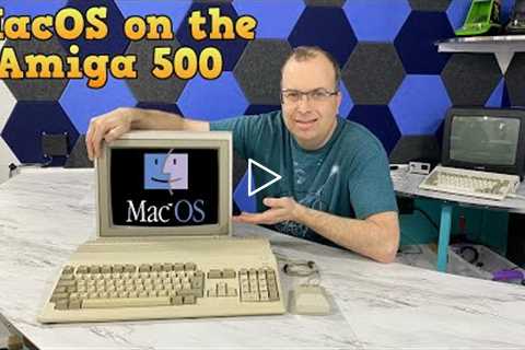 Running Mac OS on your Amiga in the 1980s.