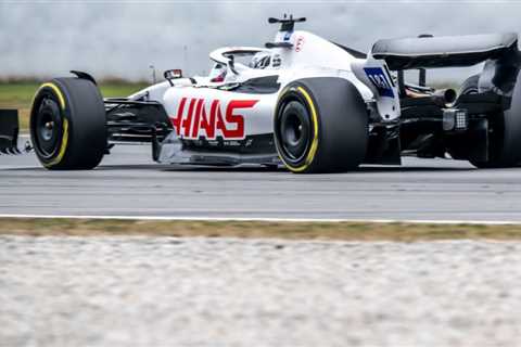  TransferMate Partners With Haas F1 Team 