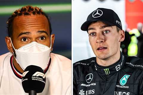  Lewis Hamilton and George Russell’s Mercedes issues identified by F1 legend |  F1 |  Sports 