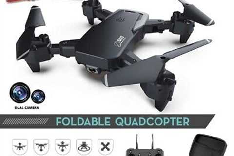 2022 NEW Drone 4k profession HD Wide Angle WiFi FPV Drone Dual Camera Quadcopter  | eBay