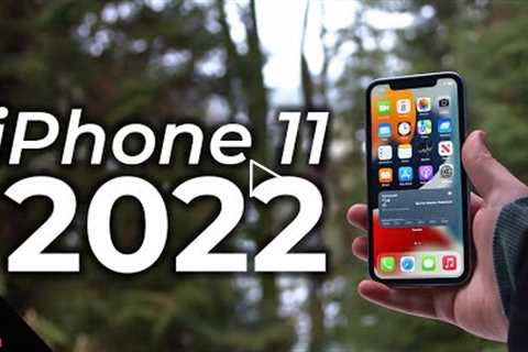 iPhone 11 in 2022 - worth buying? (Review)