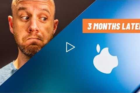 24” M1 iMac - 3 month review | Is it a good buy? | Mark Ellis Reviews