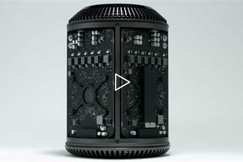 The Mac Pro | 4 Years Later