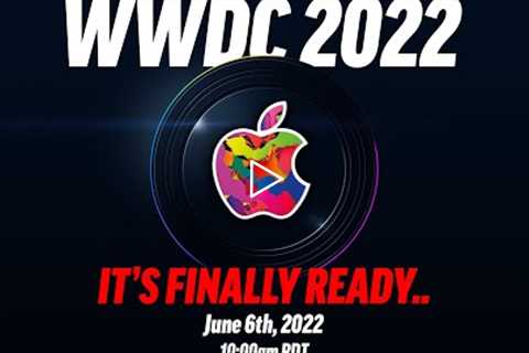 Why Apple's next event will be the BEST in YEARS! (WWDC)