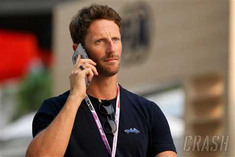  ’10 drivers thanked me for speaking up’ – Criticism of Romain Grosjean continues |  F1 