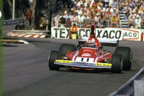  Seven unmissable cars at Monaco Historic Grand Prix 