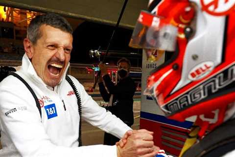  10 Fast Facts About Guenther Steiner 