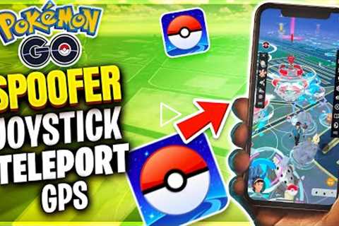 Pokemon Go Hack 2022 - Pokemon GO Spoofer Hack /Joystick/GPS/Teleport [iOS/Android] TESTED