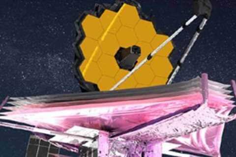 Webb Telescope nearly set to explore the solar system