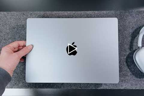M1 MacBook Pro 14 Review: The One to Buy!