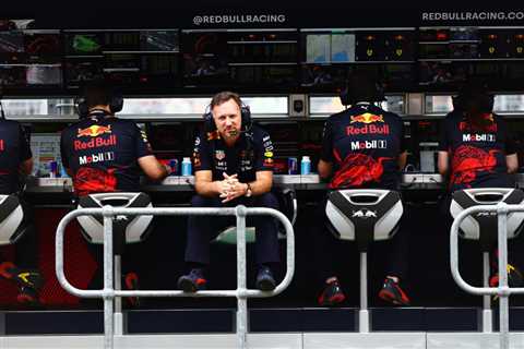  The F1 team members who sit on the pit wall during grands prix 