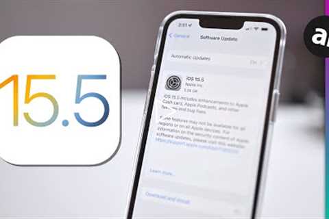 Everything NEW in iOS 15.5 for iPhone! Wallet, Podcasts, HomeKit, & More
