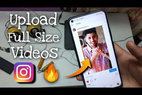 How to Crop Instagram Videos? - HowtooDude