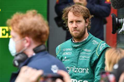  Qualifying Carnage at Monaco GP Leaves F1 Grid Perplexed Example By Utterly Fazed Sebastian Vettel 