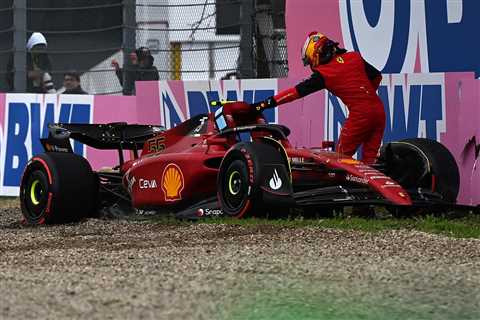  Ferrari F1 struggles involve private matters and technical secrets 