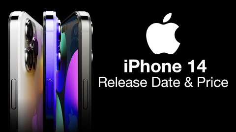 iPhone 14 Release Date and Price – The RETURN of TOUCH ID?