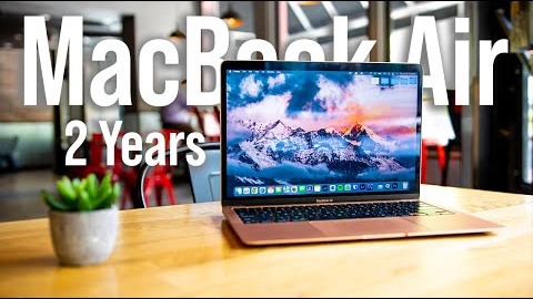 Original M1 MacBook Air LONG Term Review | 2 Years Later - Student Perspective