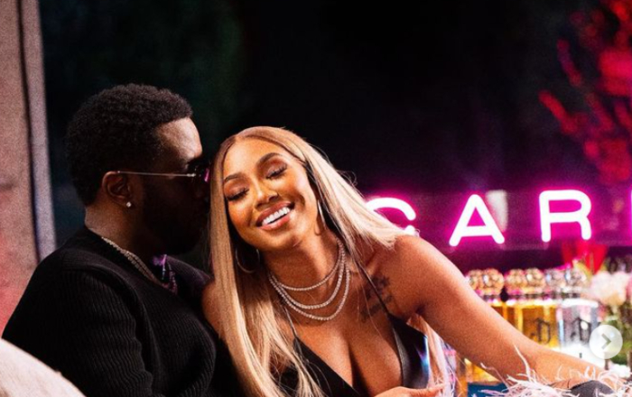 Diddy Confirms He’s Dating Yung Miami