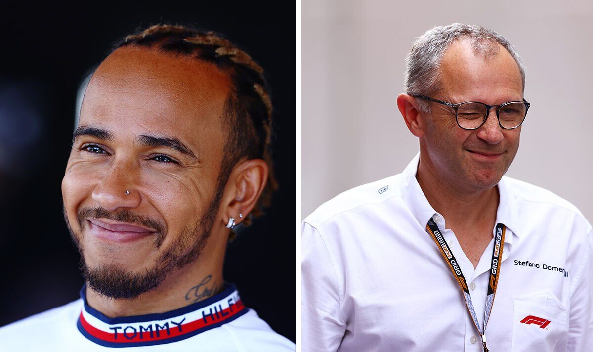 Lewis Hamilton to be granted wish from F1 bosses next year after 29-year wait |  F1 |  Sports