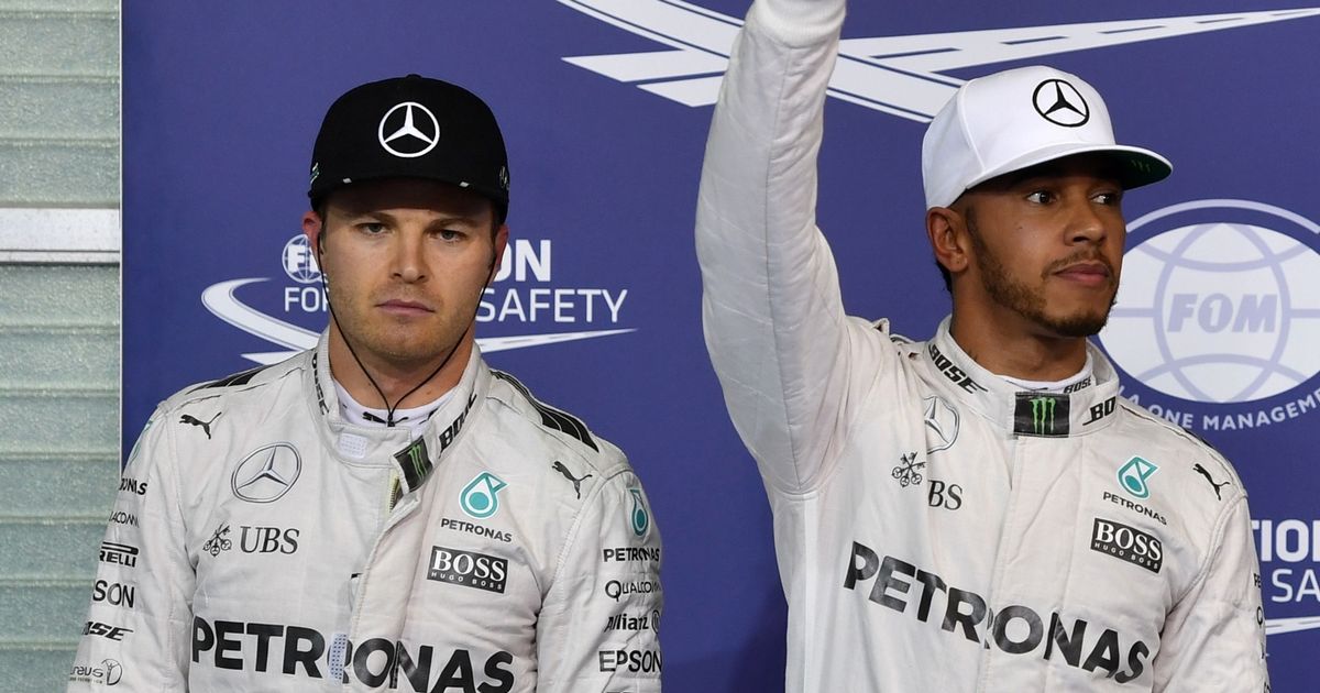 Lewis Hamilton doubted by ex-Mercedes team-mate Nico Rosberg – ‘No way he can win’