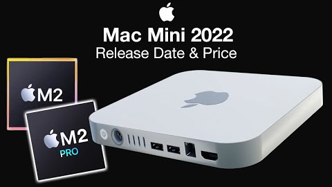 Mac Mini M2 Release Date and Price – M2 PRO Performance REVEALED!