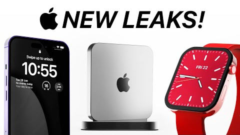 MASSIVE Apple Leak Reveals Everything!