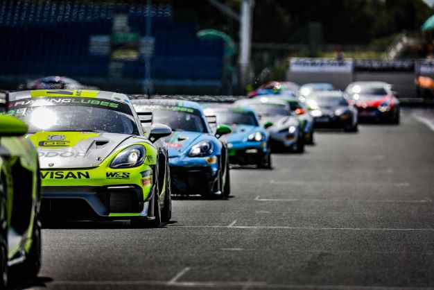 All to play for as the GT4 European Series reaches its halfway point at Misano