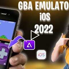 GBA Emulator iOS - Download GBA4iOS 2022 - Get GBA Emulator iOS 15 Without Jailbreak / Revoke
