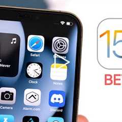 iOS 15.6 Beta 3 Released - What's New?