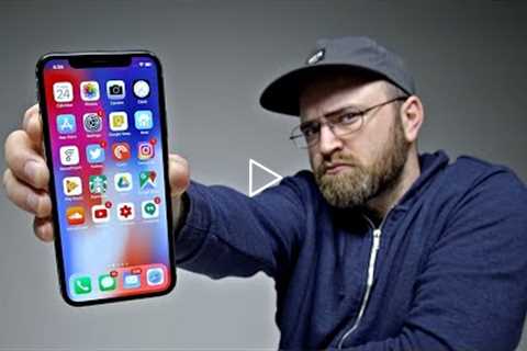 DON'T Buy The iPhone X