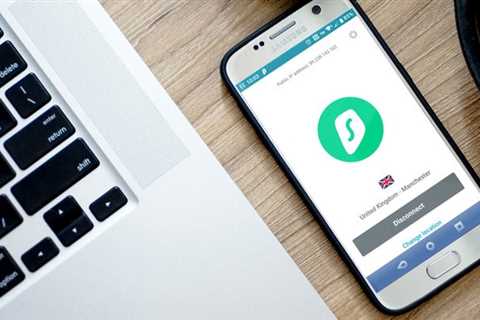 Surfshark VPN Review