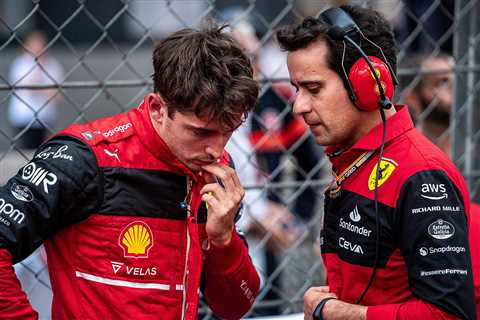  Ferrari F1 Monaco mistakes will make us stronger 