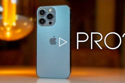 Apple iPhone 13 Pro 9 Months Later - Was It Really PRO?