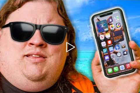 iOS 15 ruined my vacation! - Final review