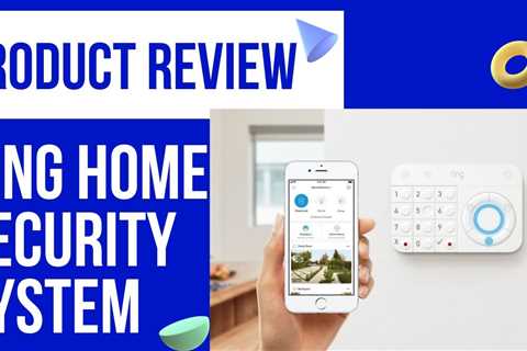 Ring Alarm 14 Piece Kit Home Security System Promo Video & Product Review