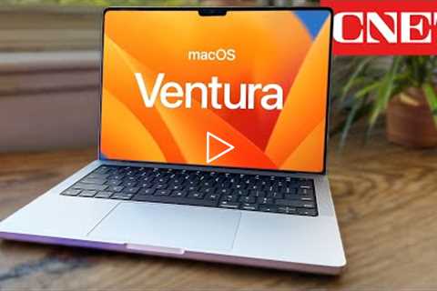 The Best New Features in MacOS Ventura