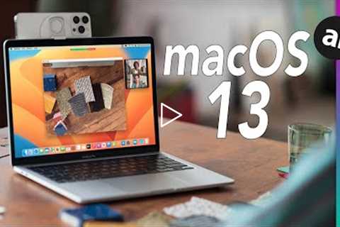 macOS 13 Ventura: Beta Review