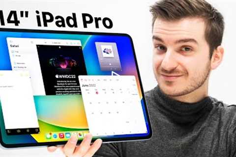 The 2023 iPad Pro will be WEIRD!