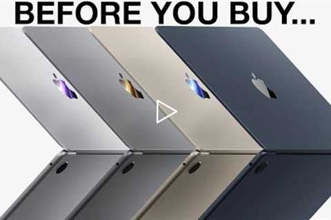 M2 MacBook Air - Watch THIS Before You BUY!