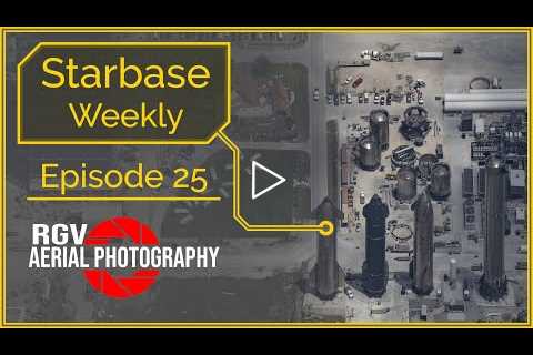 Starbase Weekly Episode 25