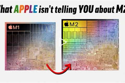 M1 vs M2 Chip: Is Apple's M2 Chip a DISAPPOINTMENT? 🤔