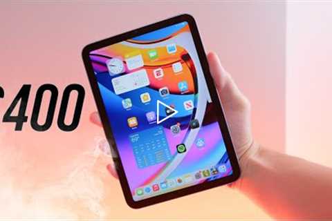 iPad Mini 6 in 2022: Is now the Time?