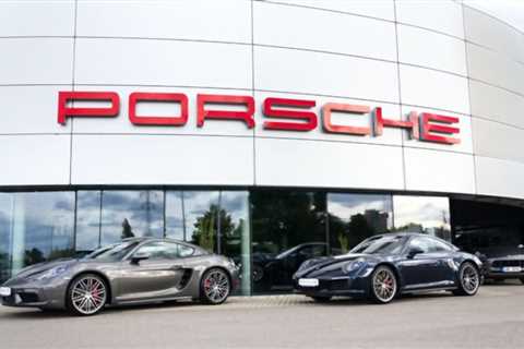 Porsche Dealers In Dania Beach