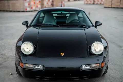 Buying Guide For The Top Speed Porsche 928