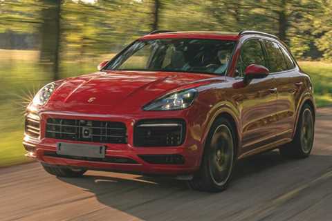 Pre-owned Porsche Cayenne Available For Sale