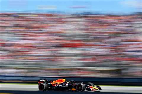  Max Verstappen in control of 2022 F1 World Championship, claims Mika Hakkinen. 