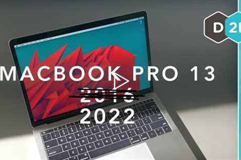 The Old / New M2 MacBook Pro